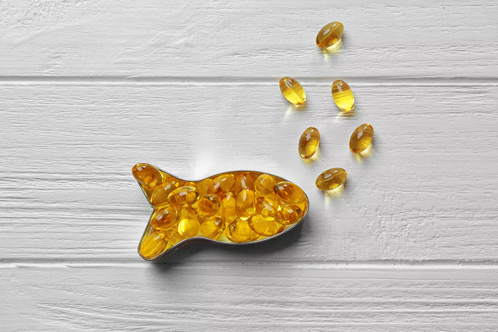 is fish oil good for hair