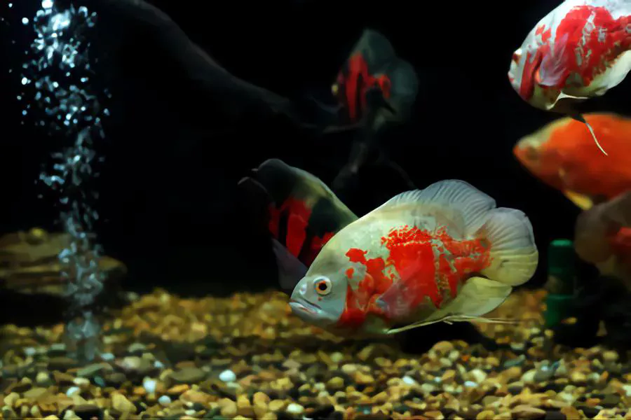 oscars best fish to buy as a pet