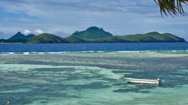 Island in Fiji